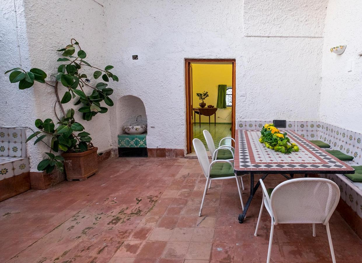 B&B 1787 In Montechiaro Vico Equense Exterior foto