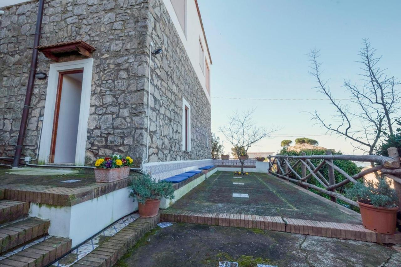 B&B 1787 In Montechiaro Vico Equense Exterior foto
